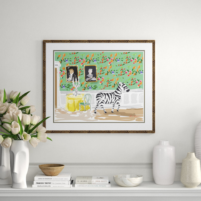 Lost Giclee Print by Dana Gibson