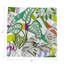 Sabi Jungle Cotton Sateen Cocktail Napkins-1953562810