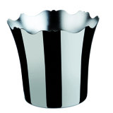 Dolce Vita Stainless Steel Ice Bucket