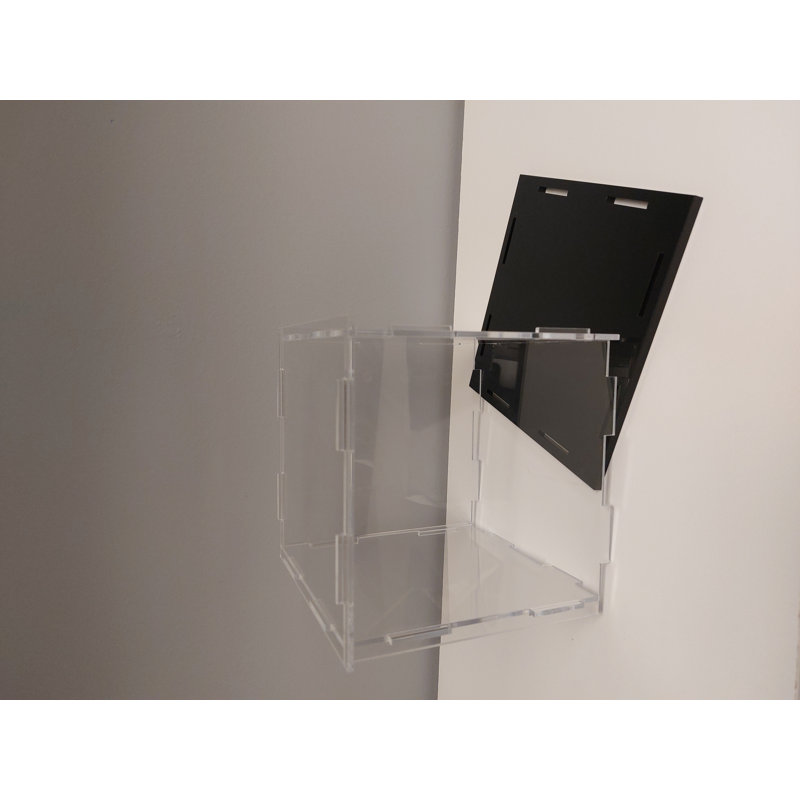 Lizzette Plastic Decorative Box