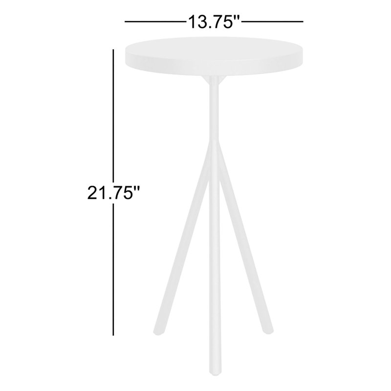 Corin Stone End Table