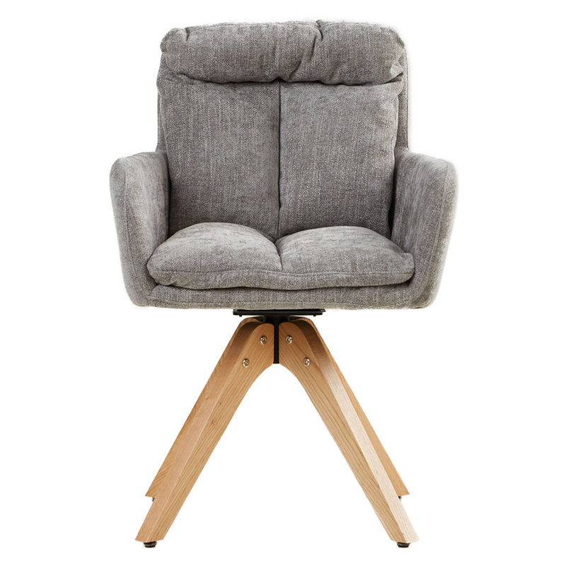 Brookhn Upholstered Dining Chair, 6