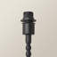 Cifuentes Metal Lamp Base Lamp-548390885