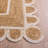 Natural Fiber Handwoven Jute Geometric Indoor Use Only Rug-2137850855-2119280851