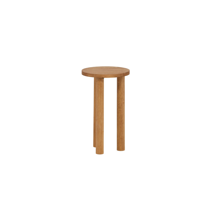 35Cm Solid Wood Console Table