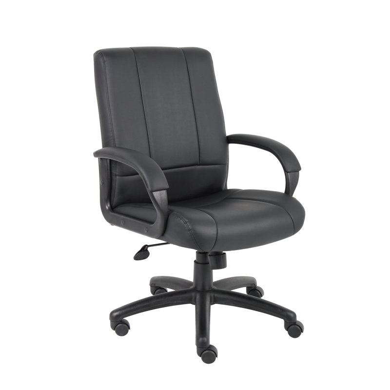 Boss Office Products Vinyl Executive Chair
