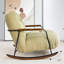 Chaise berçante pour la maison