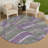 Machine Washable Indoor/Outdoor Chantille ACN2546 Mid-Century Modern Rug-288840860-288840551