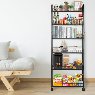 6 Tier Shelving Unit