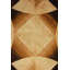 Rug & Kilim’S Art Deco Rug In Beige And Brown Geometric Pattern-1992283451