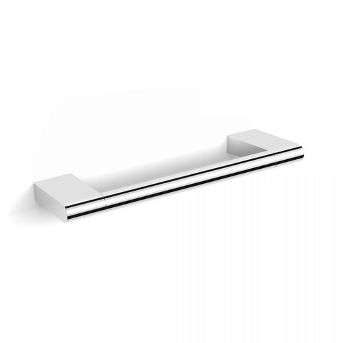 WS Bath Collections Ice 11.8'' 1 Wall Towel Bar | Wayfair