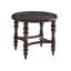 Royal Kahala Black Sands Round End Table