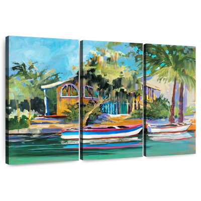 Maison de vacances tropicale Senne