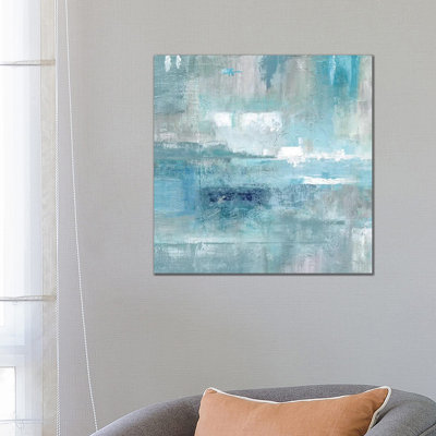 Bay View by Nan - Wrapped Canvas Painting