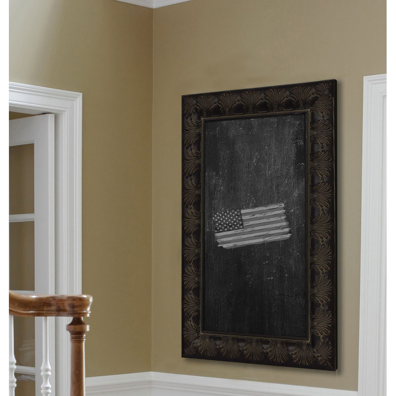 MDF Sheets Painted With UV Paint Chalkboard, 31" x 31"
