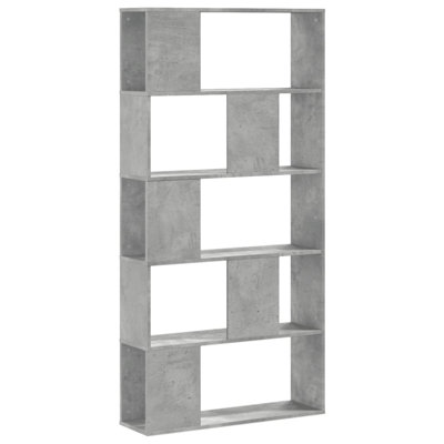 Sakari 162.5cm H x 80.5cm W Bookcase