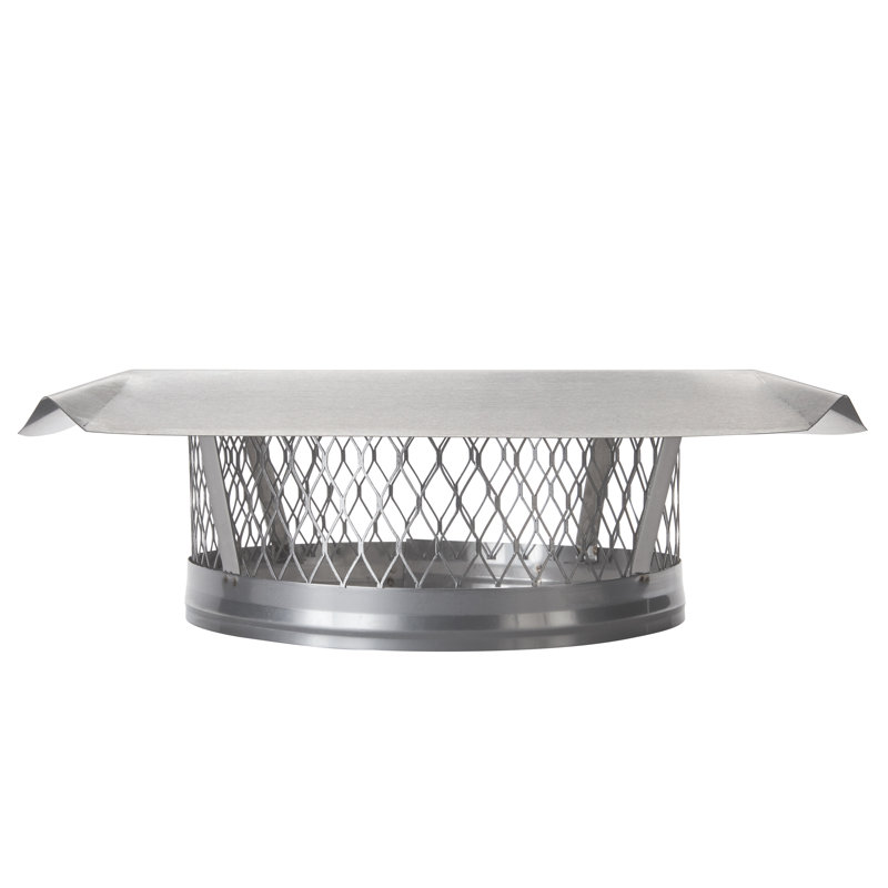 Grille de foyer Abena, H 9,8 po x l 20,9 po x P 20,8 po