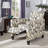 Upholstered Recliner-327634189