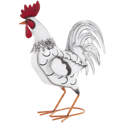 Animals Metal Garden Statue