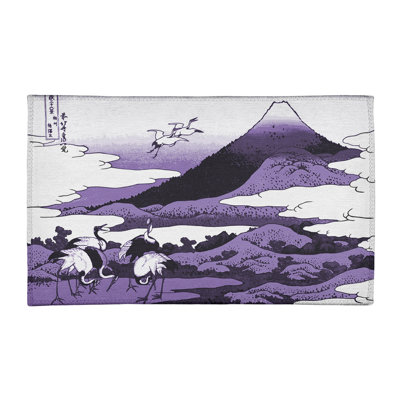 Chenille Indoor Rug