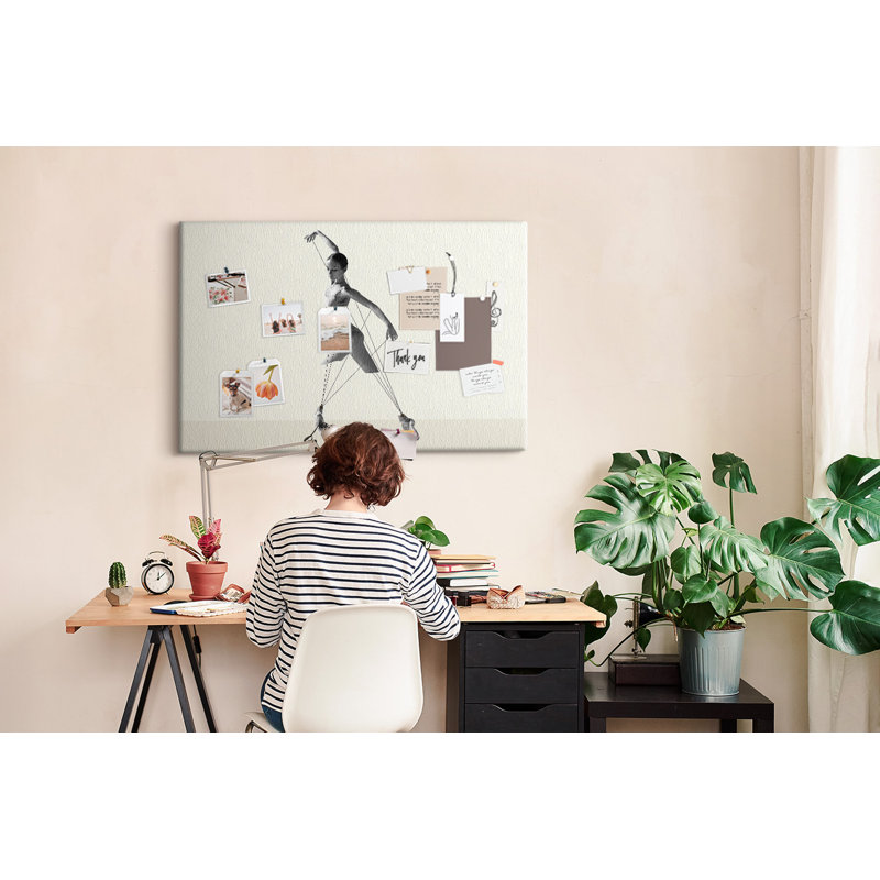 Marjon Cork Corkboard / Bulletin Board