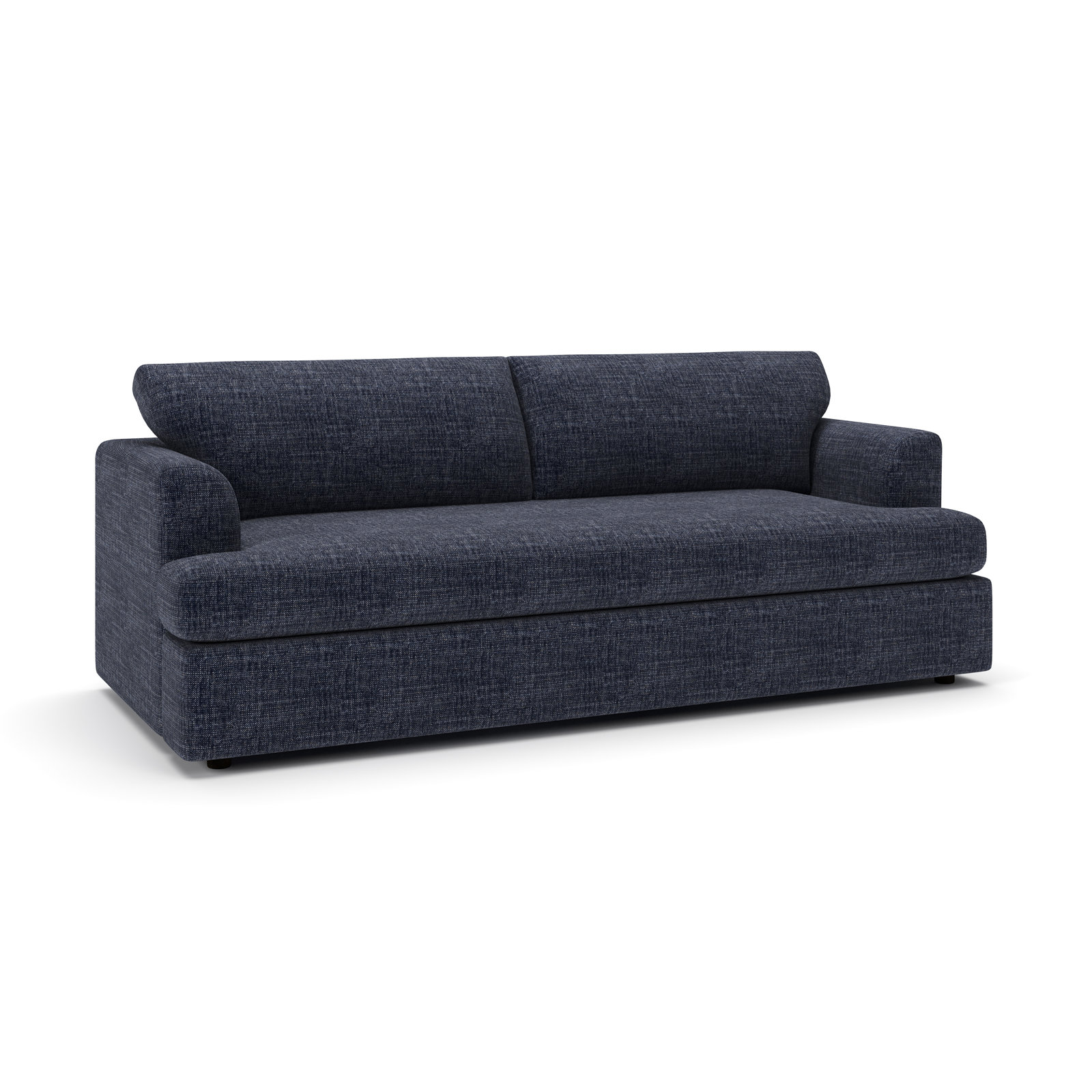 Brooks 93" Sofa, Nomad Indigo