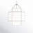 Reid 4 - Light Lantern Pendant-540216060-540216061