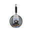 Everyday Stainless Steel Saucepan with Lid-93767044