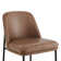 Angelick Upholstered Counter Stool with Metal Frame