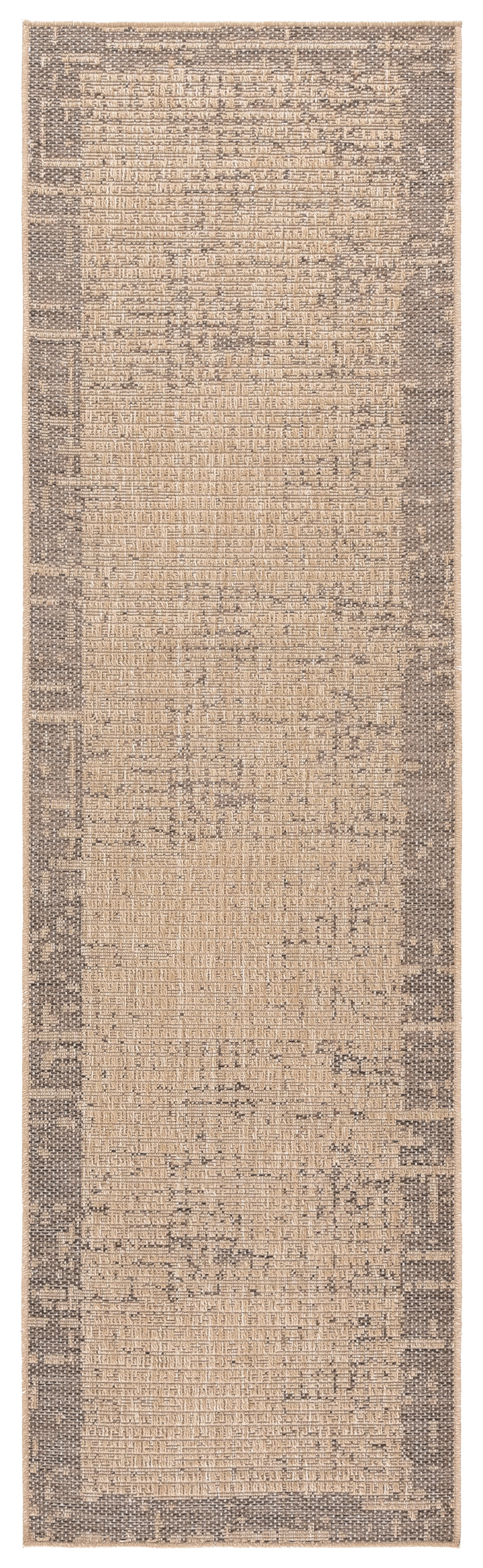Latitude Run® Deelynn Performance Performance Abstract Rug | Wayfair