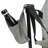 Grey Folding Chair, Portable Rocking Chair With Cup Holder, For Travel And Outdoor Use, 2Pcs Camping Carry Bag, Convenient Travel,  2Pcs-133899595-133899592