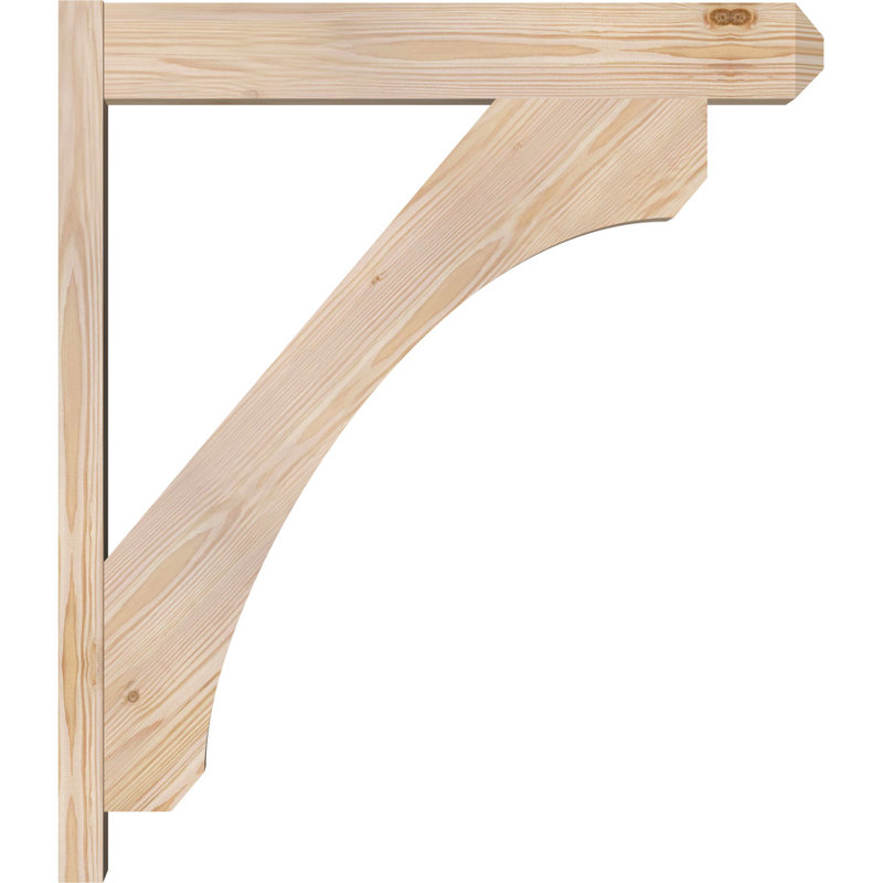 Legacy Craftsman Perspectives, P 28 po x H 32 po, Sapin Douglas de 7 1/2 po (lisse)
