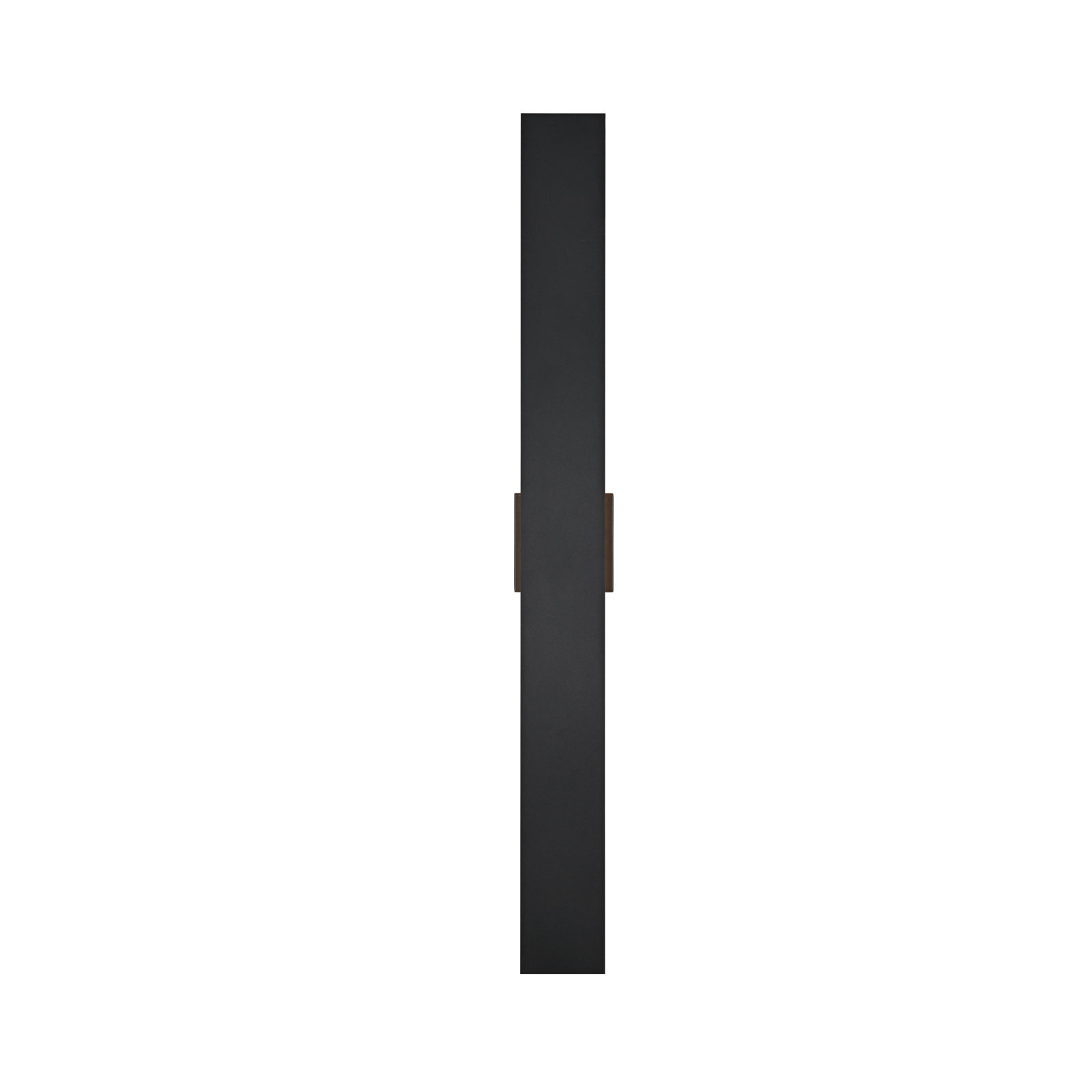Outdoor Sconce, 40" H x 4.5" W x 2.5" D