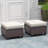Outdoor Rattan Seating Group-1810110411-1810110410