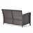 ST LUCIA 4PC SOFA SET