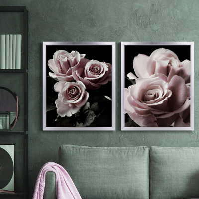 Impression de cadre photo sur papier