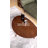 33.5"W Solid Wood Coffee Table-Brown Oak-1701764868