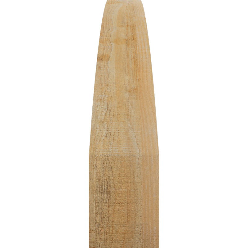Genouillère Thorton, Sapin Douglas de 6 po (sciage brut), 30 po X P 30 po H