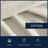 Nautica Seashore Stitch Solid Cotton Quilt Set-109055599-109055603