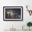 Berlin Cathedral In Germany Painting - Single Picture Frame Print on MDF-56632612-56632617