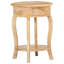 Nimitz Solid Wood Trestle End Table