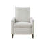 Fauteuil inclinable par pression