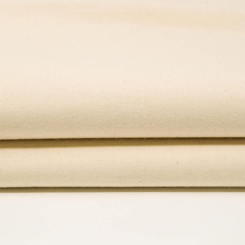 Unbleached 100% Cotton Fabric