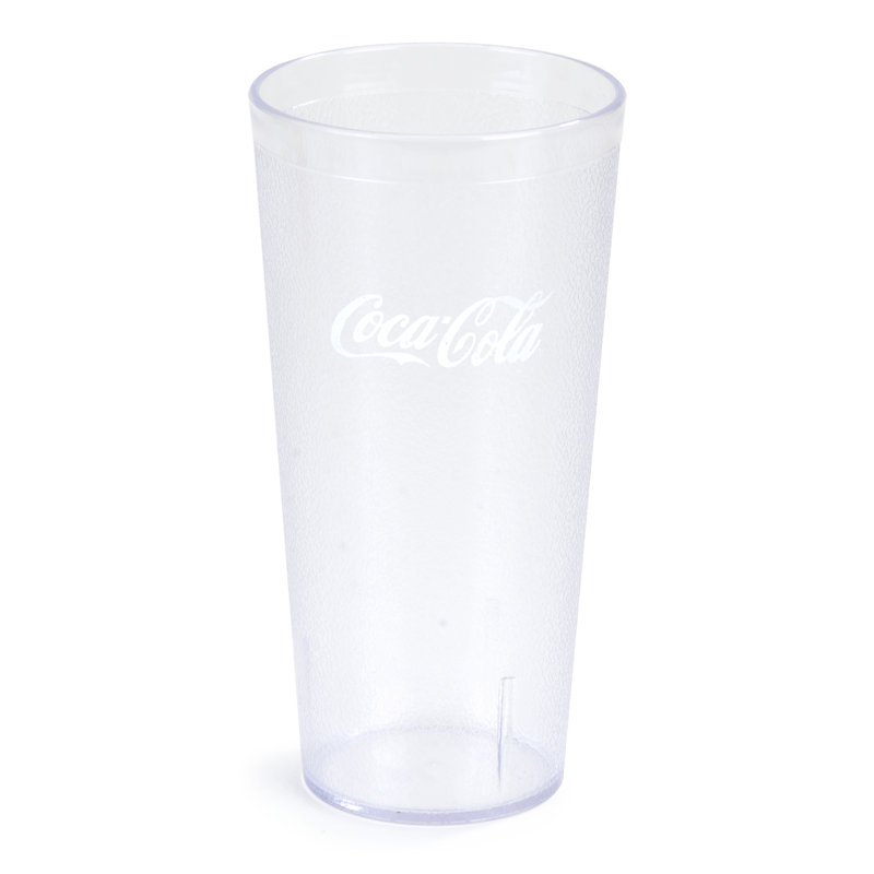 Stackable™ 20oz. Drinking Glass Set, Clear