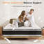 31cm Pillow Top Pocket Sprung 2000 Mattress-114836675