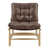 Casa Brown Faux Leather