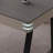Modern rectangular desk-624893982