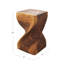 Table de bout en bois massif Channen-124239101-124239098