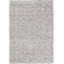 Loggia Grey Handwoven Wool Rug-41079831