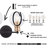 Jakevia 2 - Light Dimmable Vanity Light-1040023297